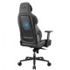 Крісло ігрове Cougar NxSys Aero Black, чорний