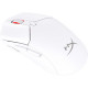 Миша HyperX Pulsefire Haste 2 mini, RGB, USB-A/WL/BT, білий 7D389AA