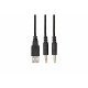 Гарнітура ігрова 2E GAMING HG340 RGB 3.5mm Black