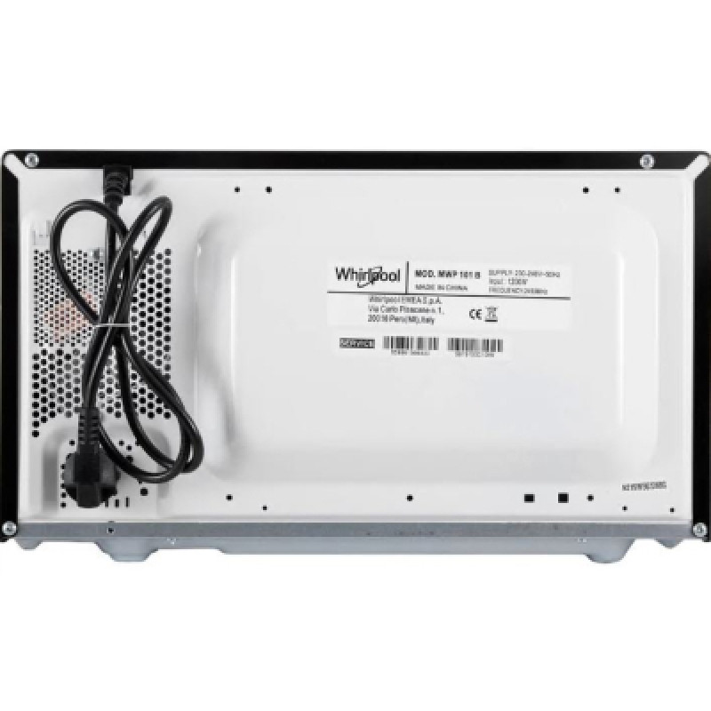 Мiкрохвильова пiч Whirlpool MWP101B