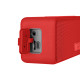 Акустична система 2E SoundXBlock Waterproof Red