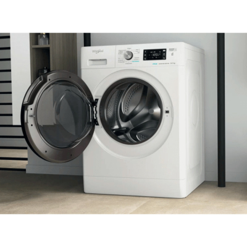 Прально-сушильна машина Whirlpool FFWDB976258BVUA