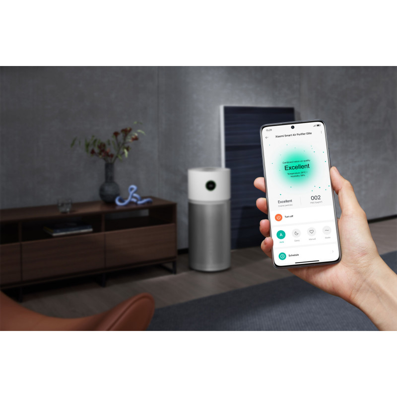 Очищувач повітря Xiaomi Smart Air Purifier Elite
