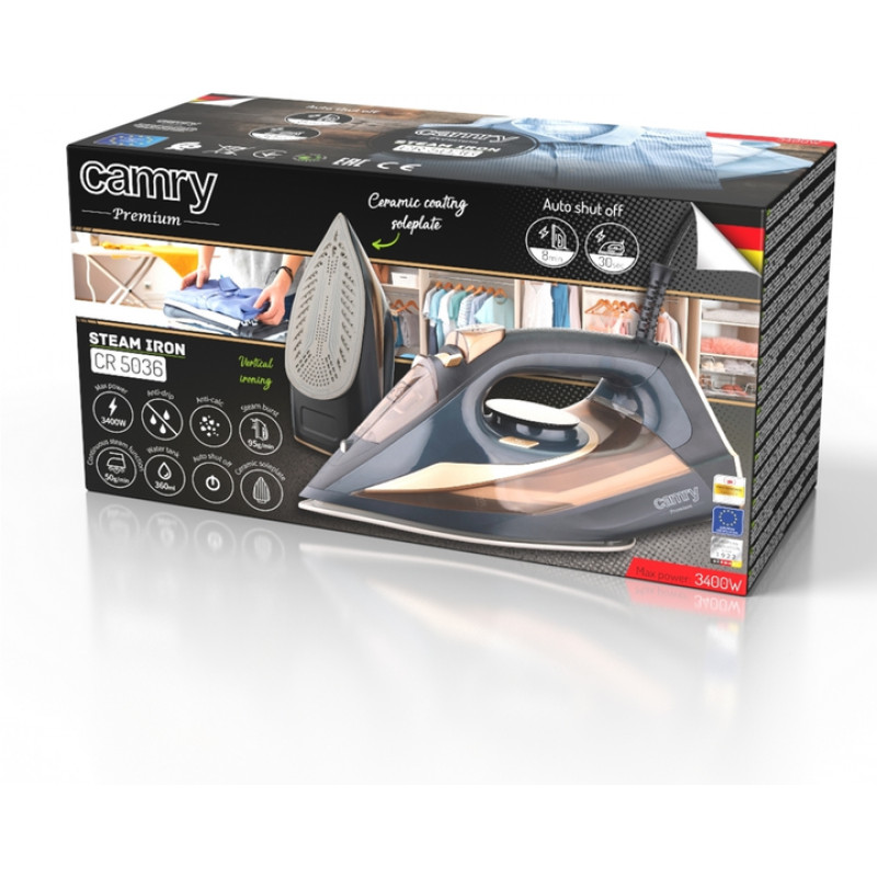 Праска Camry CR-5036