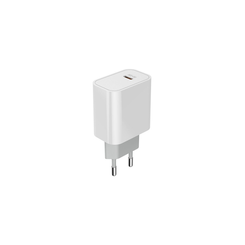 Зарядний пристрій Colorway Power Delivery Port PPS USB Type-C (30W) (CW-CHS038PD-WT)