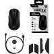 Миша HyperX Pulsefire Haste 2 WL, Black 6N0B0AA