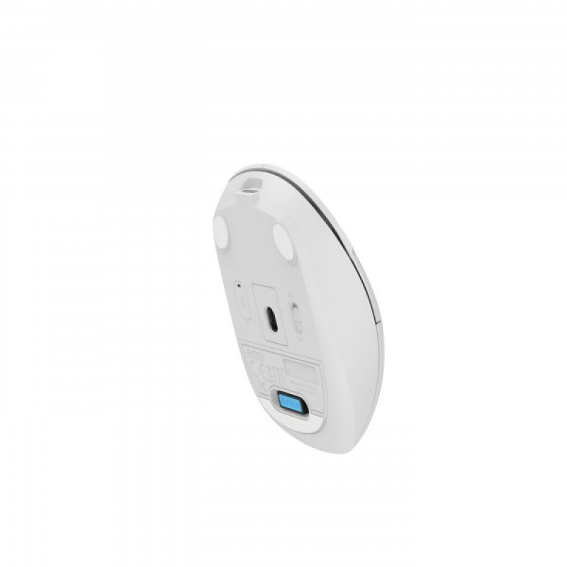 Миша A4Tech Fstyler FG15CS Air2 (White), USB, колір білий