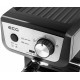 Кавоварка-еспресо ECG ESP 20101 Black
