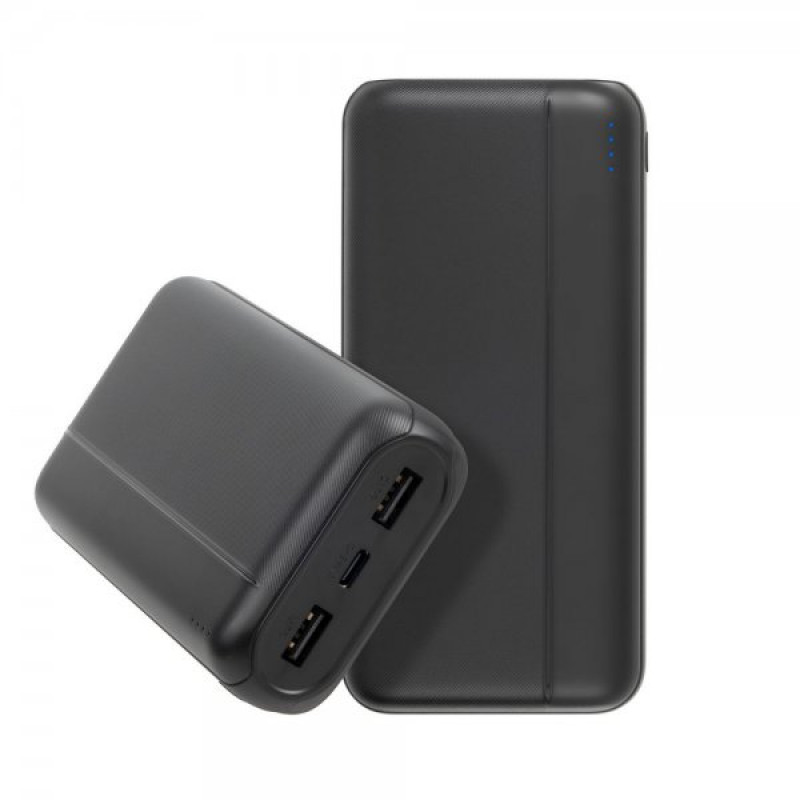 Power Bank Rivacase RIVAPOWER VA2071 (Black)