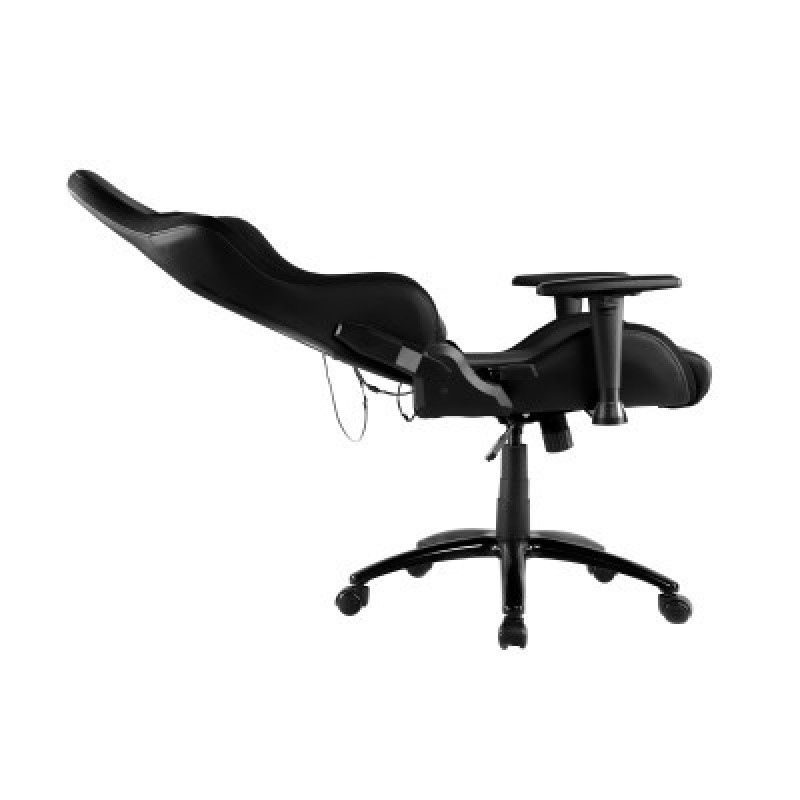 Крісло 2E GAMING OGAMA II RGB Black 2E-GC-OGA-BKRGB