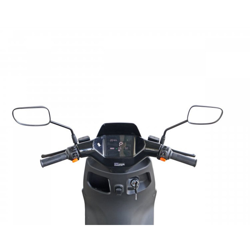 Електроскутер YADEA GT35 (black)