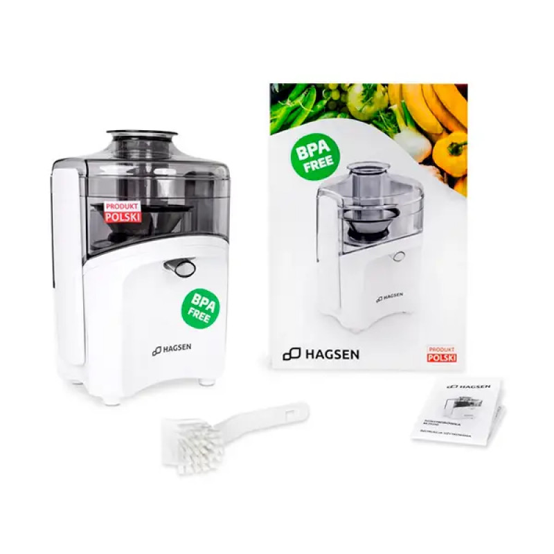 Соковитискач HAGSEN MJ500