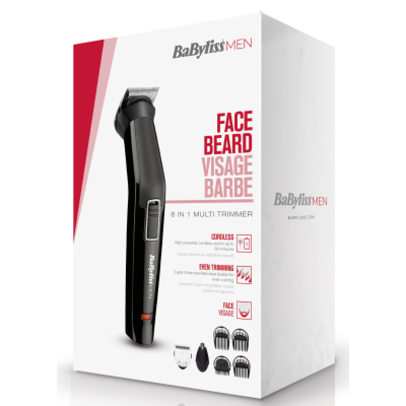 Набір для стрижки Babyliss MT725E