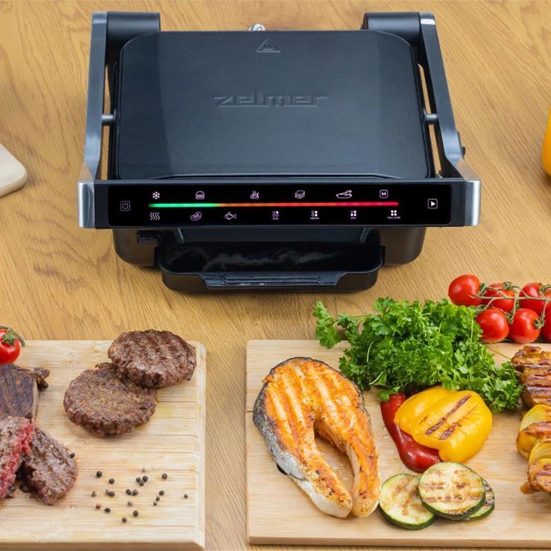 Електрогриль Zelmer ZPR2600