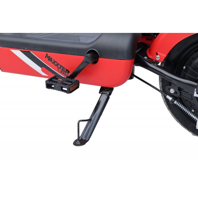 Електроскутер Maxxter E500 (Red)