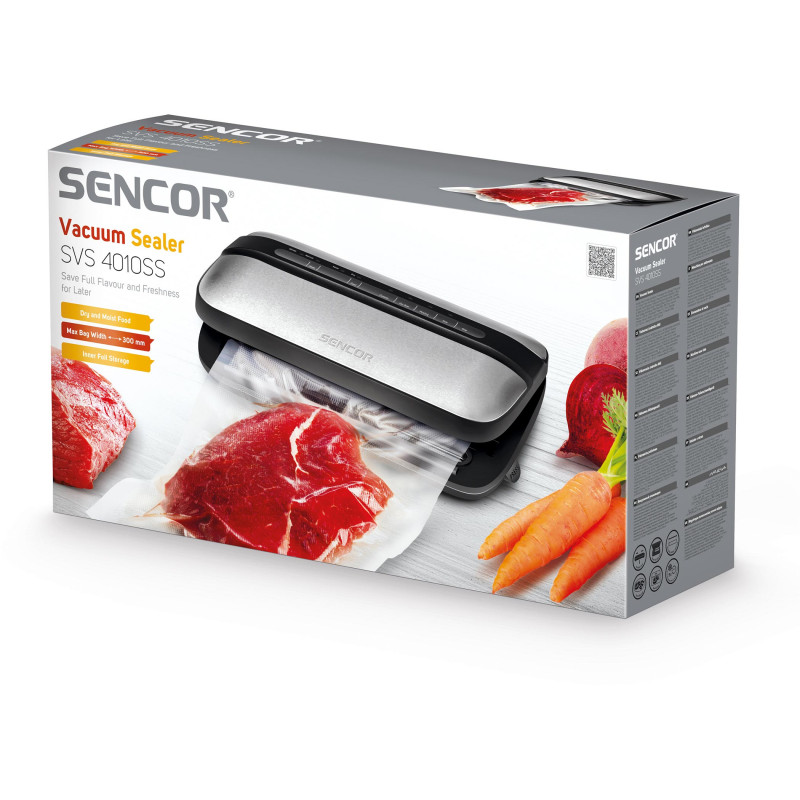 Вакууматор SENCOR SVS 4010SS