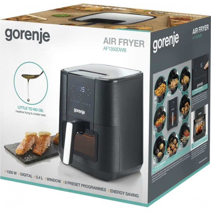Мультипіч Gorenje AF1350DWB