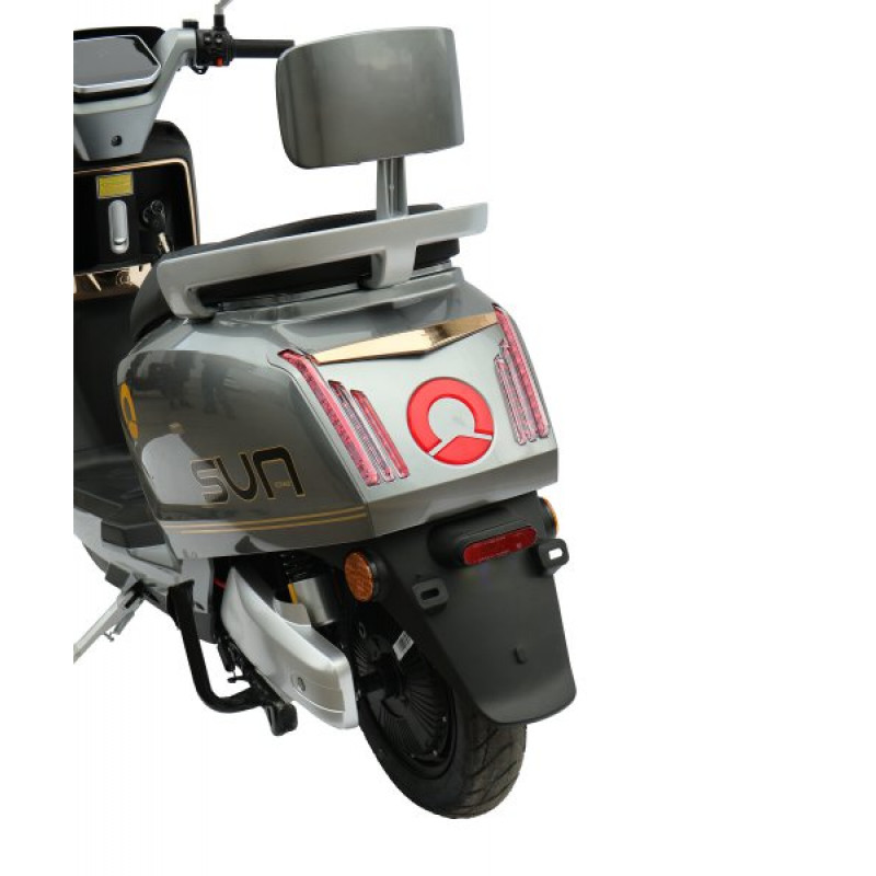 Електроскутер SUNRA K3 (gray)