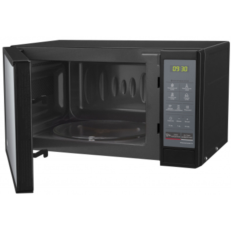 Мiкрохвильова пiч LG MS2042DARB