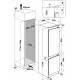 Холодильник Whirlpool WHC18 T573