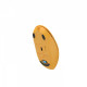 Миша A4Tech Fstyler FG15CS Air2 (Yellow), USB, колір жовтий