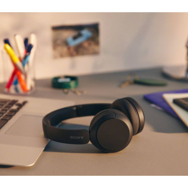 Навушники On-ear Sony WH-CH520 Чорний WHCH520B.CE7