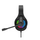Гарнітура ігрова A4Tech Bloody G230 , чорний, USB