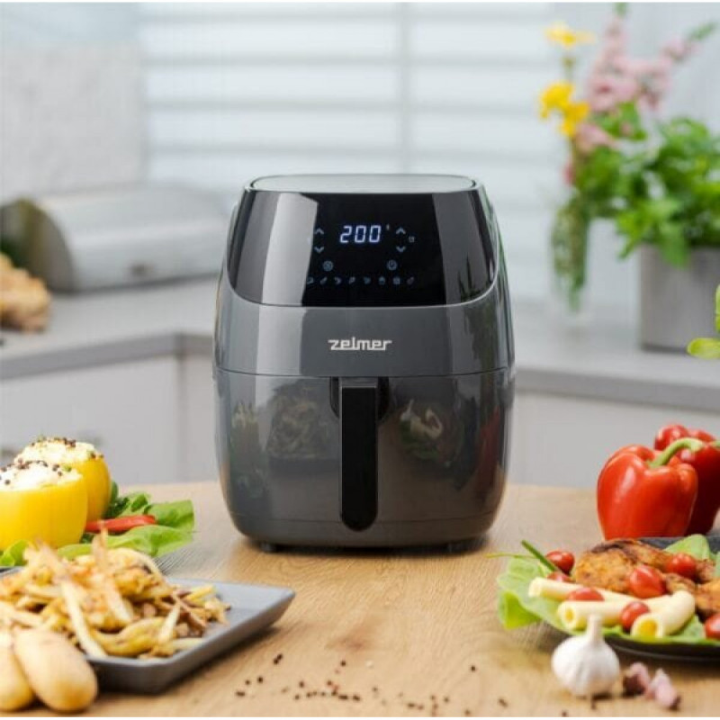 Мультипіч-фритюрниця ZELMER ZAF 5502 G