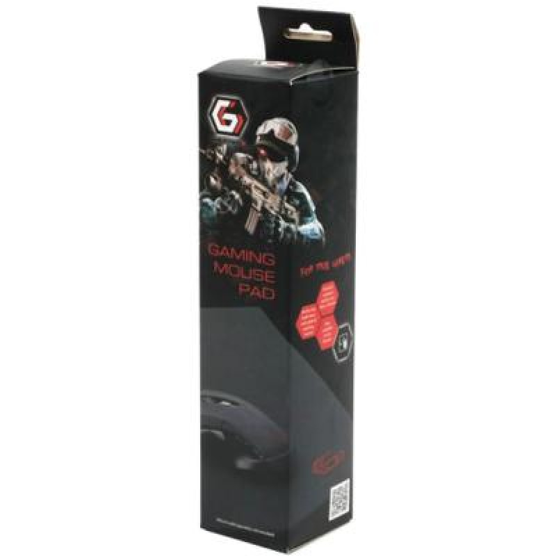 Коврик для мишки Gembird MP-GAME-S Black Box