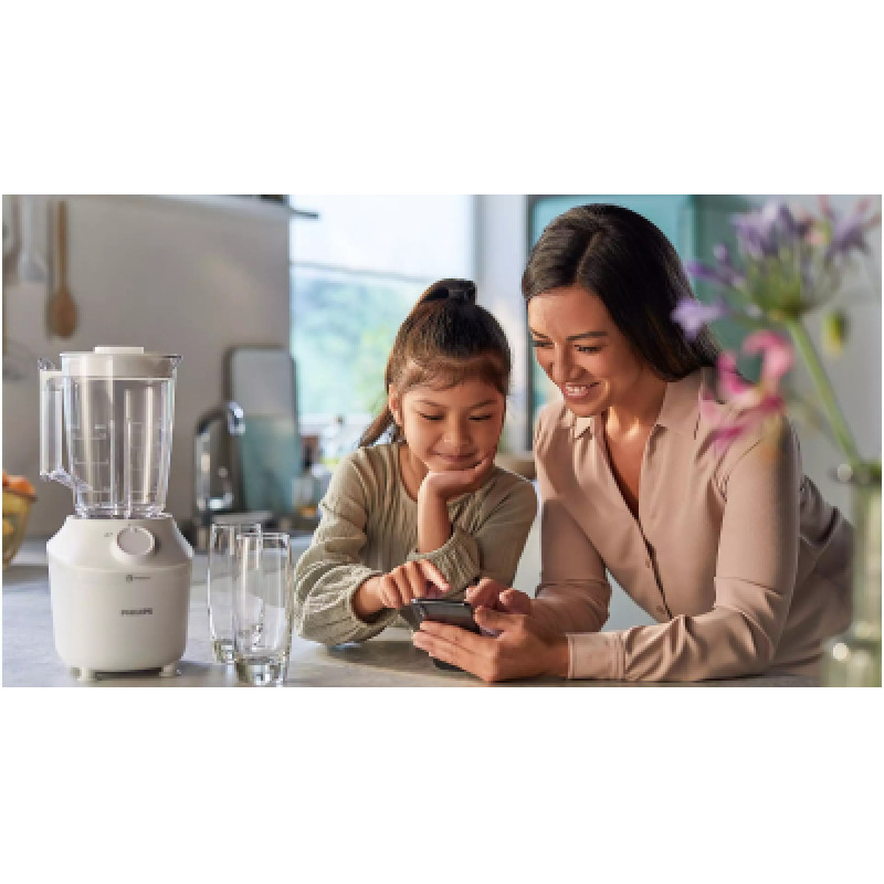 Блендер стаціонарний Philips HR2041/17