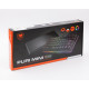 Клавіатура ігрова Cougar Puri Mini RGB, USB