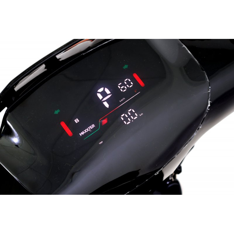 Електроскутер Maxxter NEON (White)
