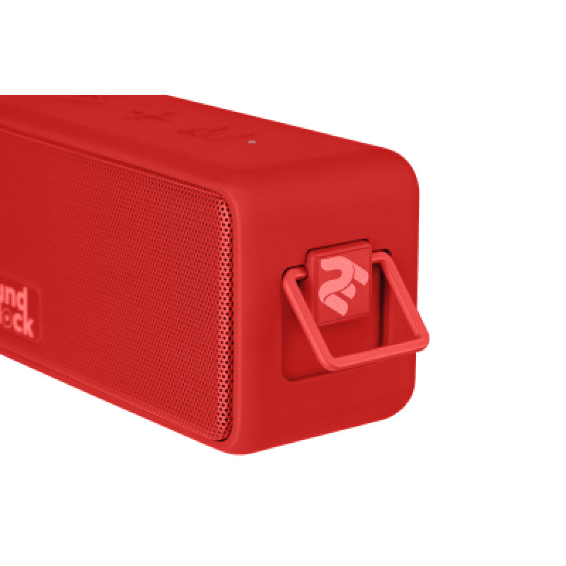 Акустична система 2E SoundXBlock Waterproof Red