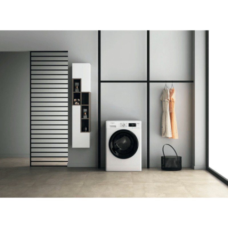Прально-сушильна машина Whirlpool FFWDB976258BVUA