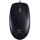 Мишка Logitech B100 Black