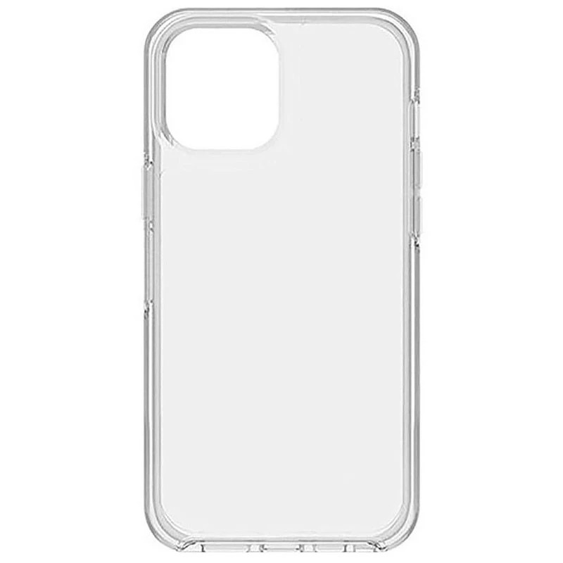 Чохол Avantis Clear case TPU (2.0 mm) iPhone 12 Pro Max