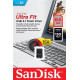 Флешка SanDisk Ultra Fit 64Gb