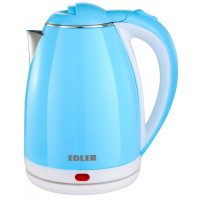 Електрочайник Edler EK8055 Light Blue