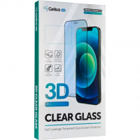 Захисне скло Gelius Pro 3D for iPhone 13 Mini Black