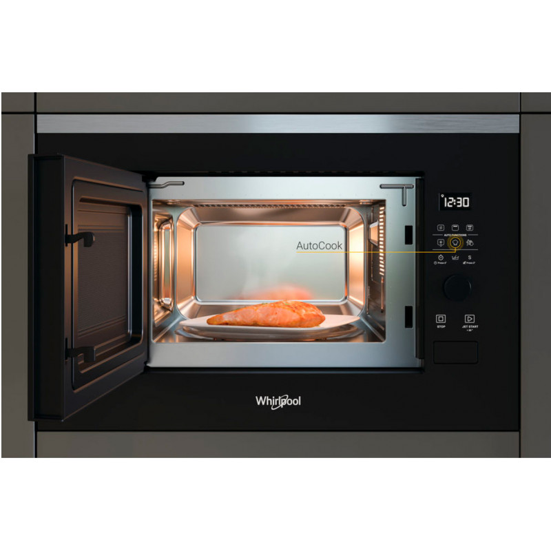 Мікрохвильова піч Whirlpool WMF200G