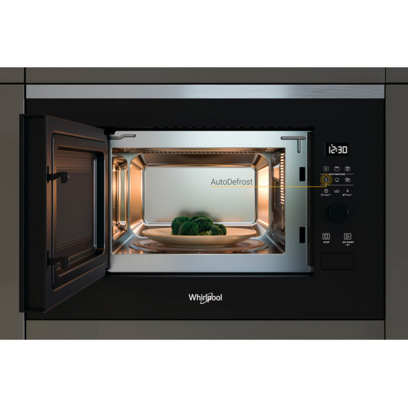 Мікрохвильова піч Whirlpool WMF200G