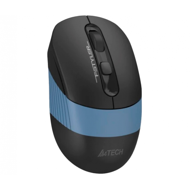 Миша A4Tech Fstyler FB10C Ash Blue