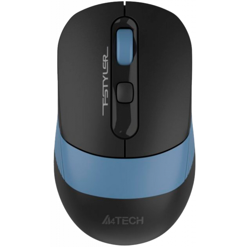 Миша A4Tech Fstyler FB10C Ash Blue