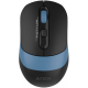 Миша A4Tech Fstyler FB10C Ash Blue