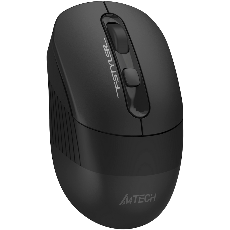 Миша A4Tech Fstyler FB10C Stone Black