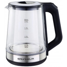 Електрочайник Grunhelm EKG-2313 Black