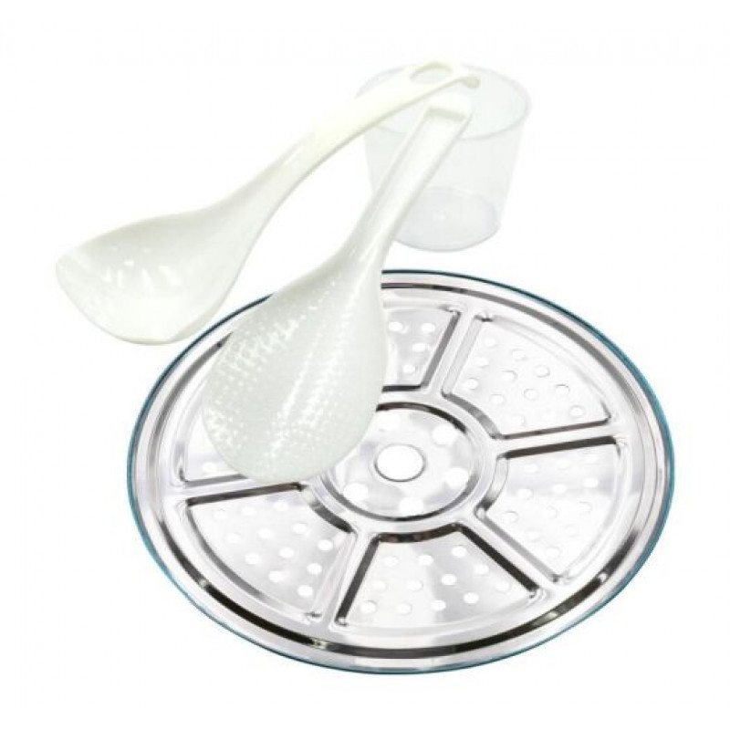 Мультиварка-скороварка Rotex REPC75-B