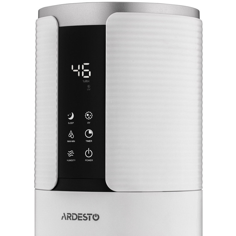 Зволожувач повітря Ardesto USH-M-CNTRTCH-8L-W