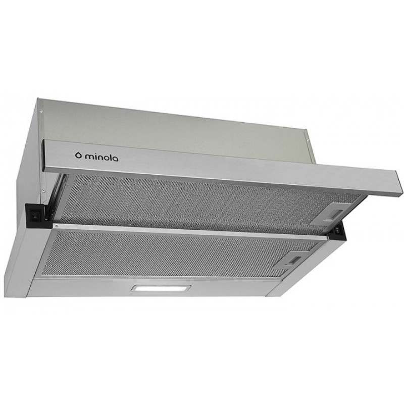 Витяжка Minola HTL 6614 I 1000 LED