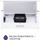 Витяжка Minola HTL 6614 WH 1000 LED